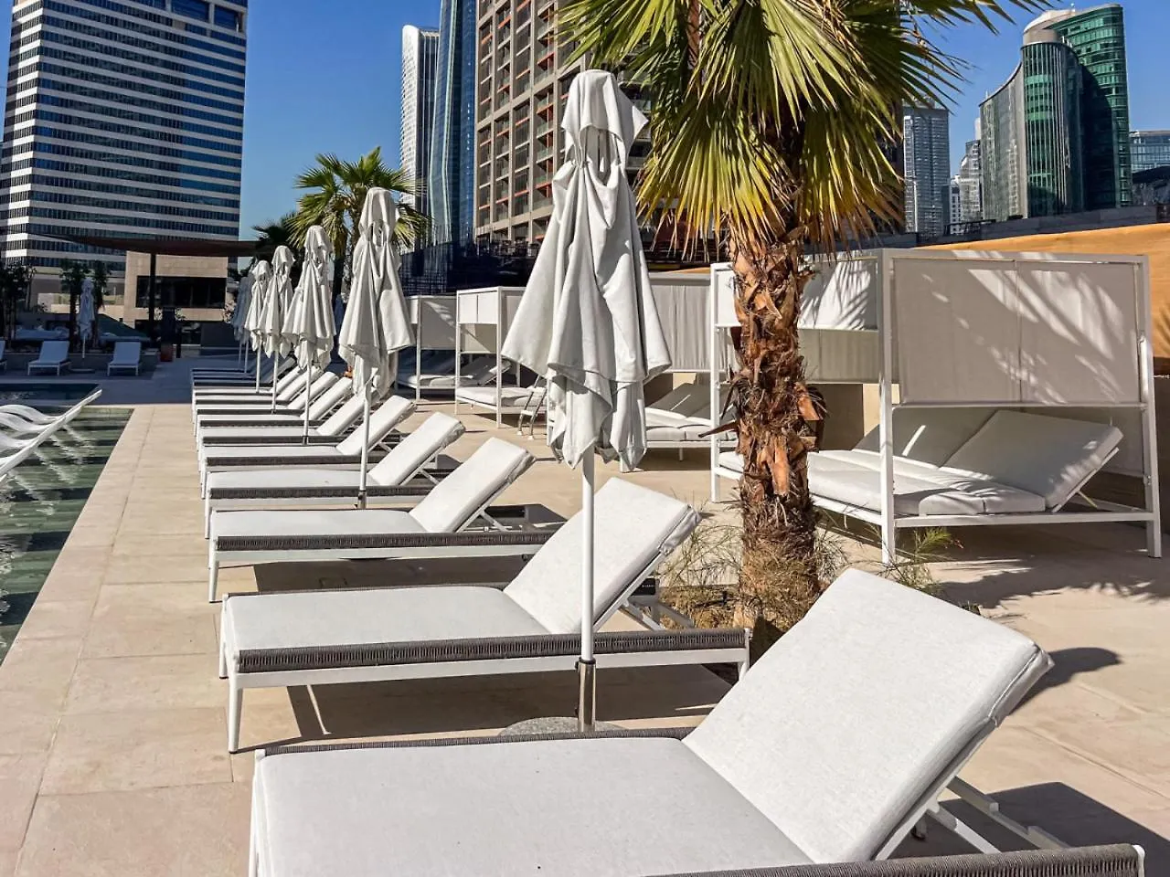 Luxury Studio In Peninsula Five, Business Bay Dubai 0*,  United Arab Emirates