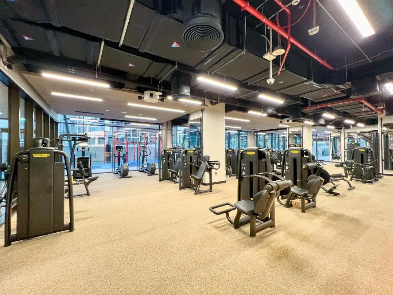 Luxury Studio In Peninsula Five, Business Bay Dubai 0*,  United Arab Emirates